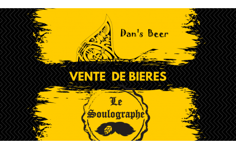 Vente de bières !!
